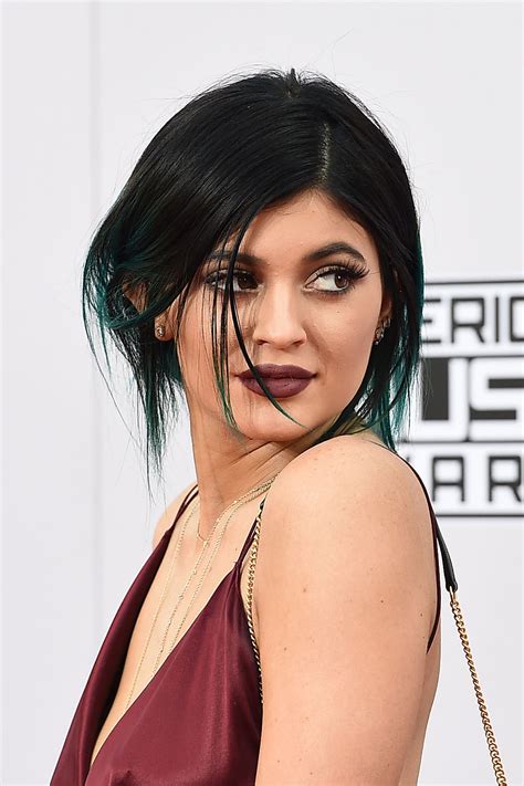 kylie jenner 2014